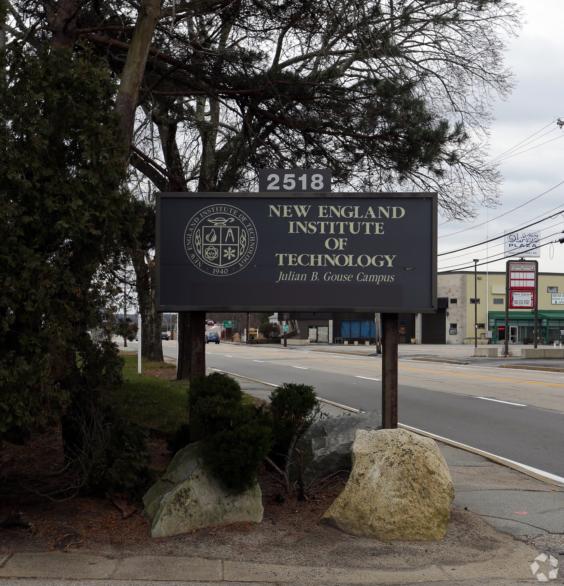 2518 Post Rd, Warwick, RI 02886 C Office/Classroom Building