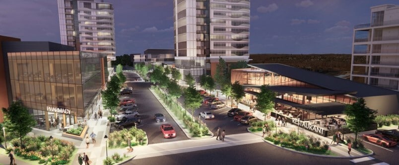 260 Riverbank Landing, St. Albert, AB for lease - Building Photo - Image 2 of 2