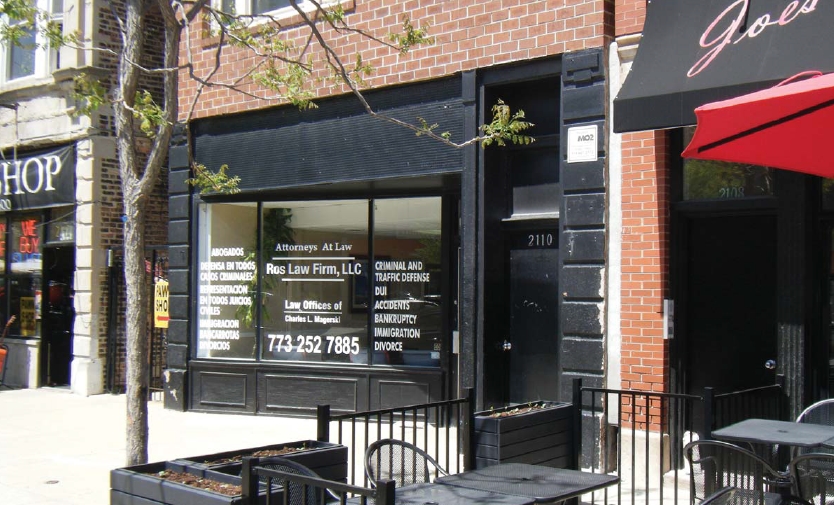 2110 W Division St, Chicago, IL for lease - Building Photo - Image 1 of 16