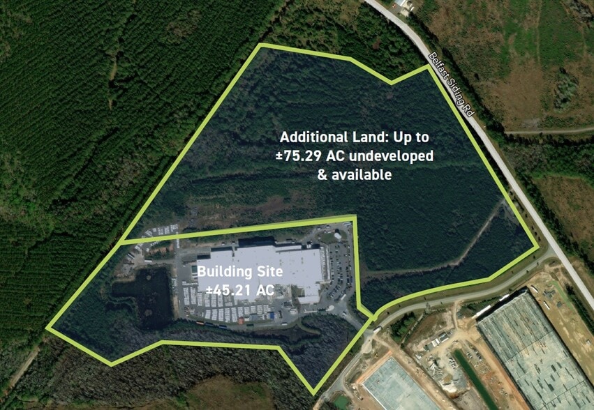 1 Ceasarstone Dr, Richmond Hill, GA for sale - Primary Photo - Image 2 of 31