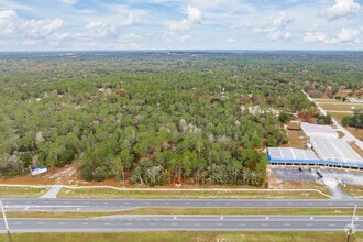 137 E Gulf to Lake Hwy, Lecanto, FL - AERIAL  map view - Image1