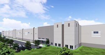 Building 1 - Warehouse