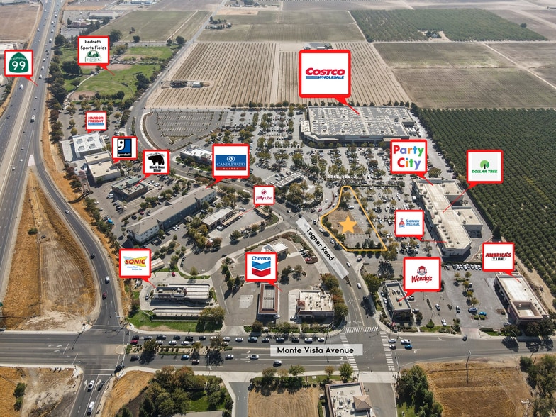 3085 N Tegner Rd, Turlock, CA for sale - Primary Photo - Image 1 of 1