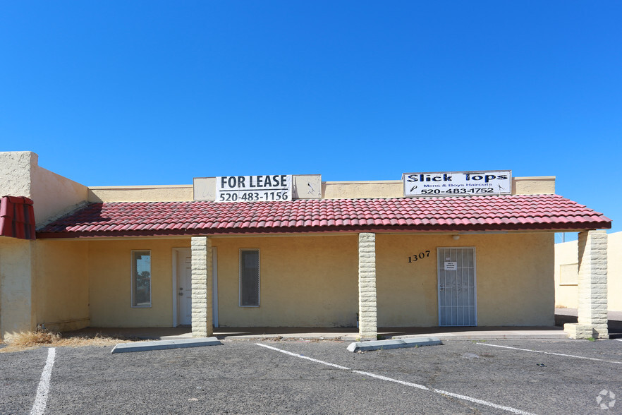 1301-1307 N Pinal Ave, Casa Grande, AZ for sale - Primary Photo - Image 1 of 1