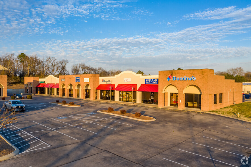 1118 Nashville Hwy, Columbia, TN for lease - Building Photo - Image 1 of 3