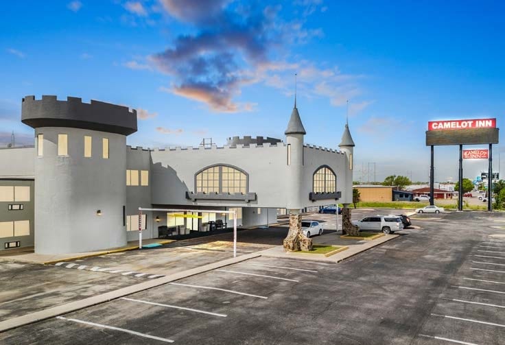 2508 E Interstate 40, Amarillo, TX for sale - Building Photo - Image 2 of 10