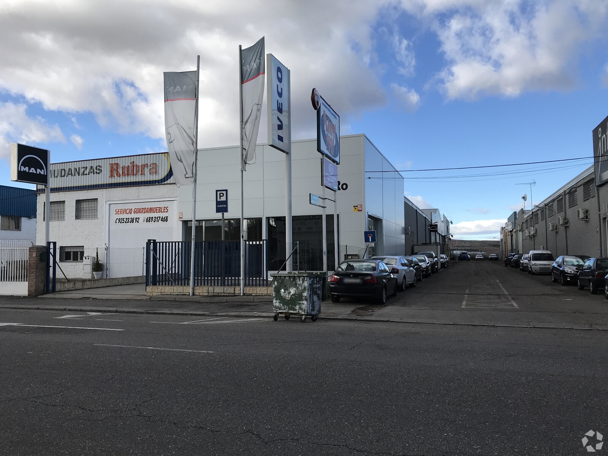 Industrial in Toledo, Toledo for sale Building Photo- Image 1 of 3