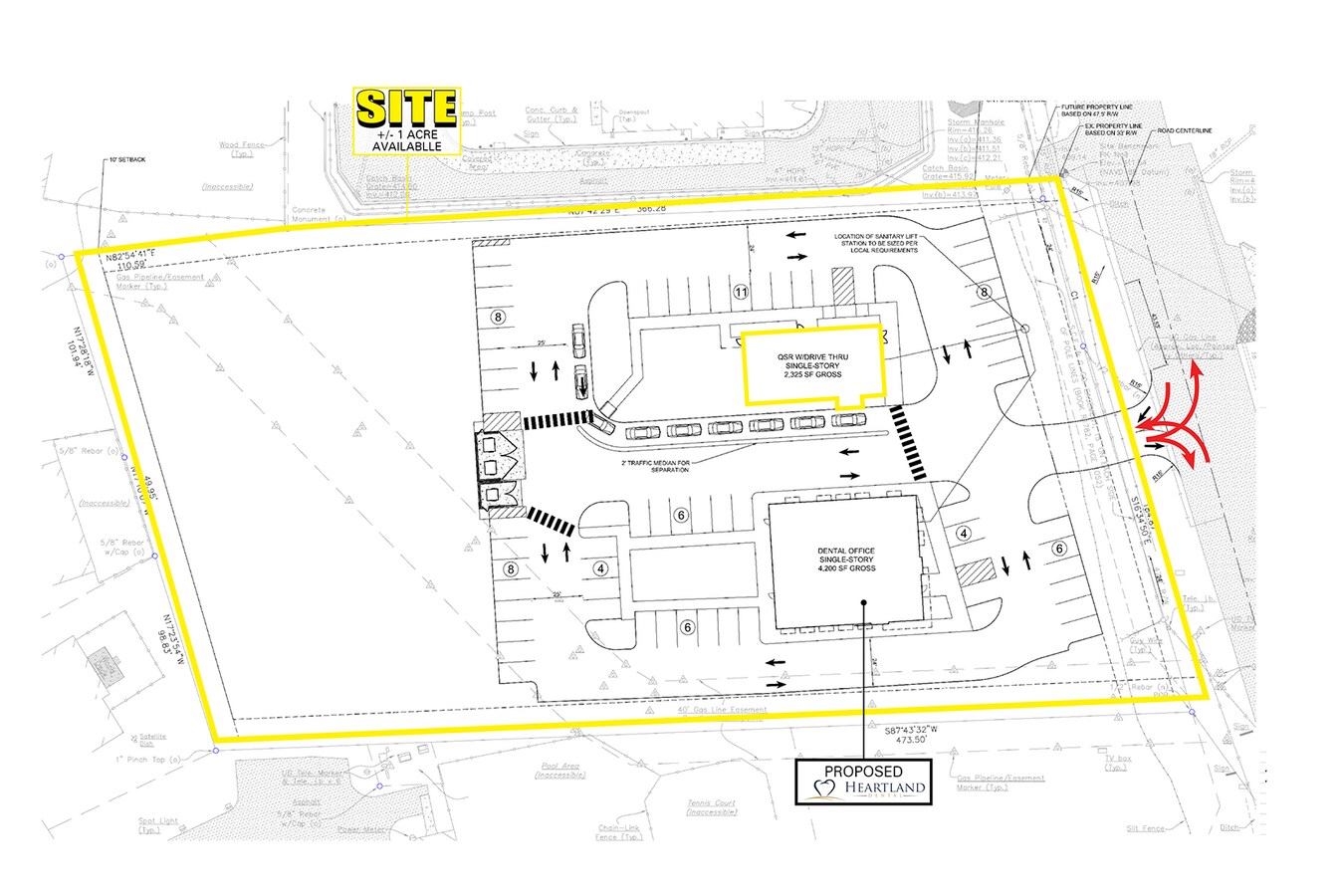 000 Hardscrabble Rd, Columbia, SC 29229 for Lease
