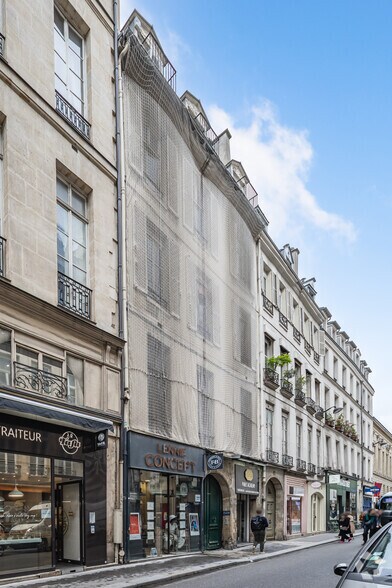 20 Rue Des Petits Champs, Paris for lease - Building Photo - Image 2 of 3