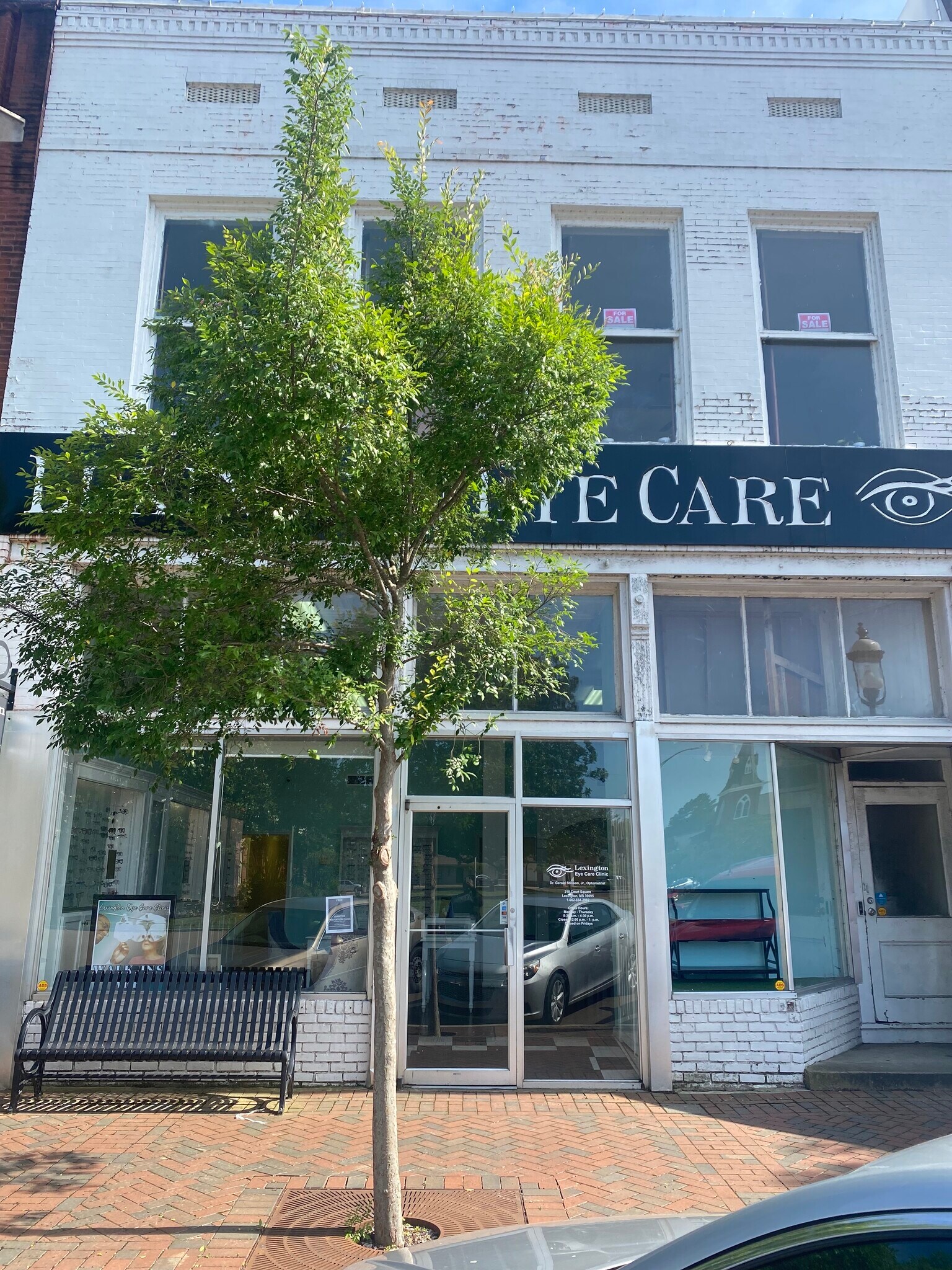 210 Court Sq, Lexington, MS 39095