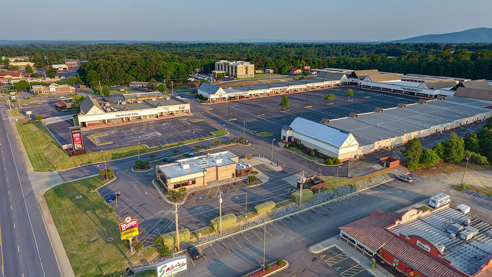 4332 Central Ave, Hot Springs, AR for lease - Primary Photo - Image 1 of 6