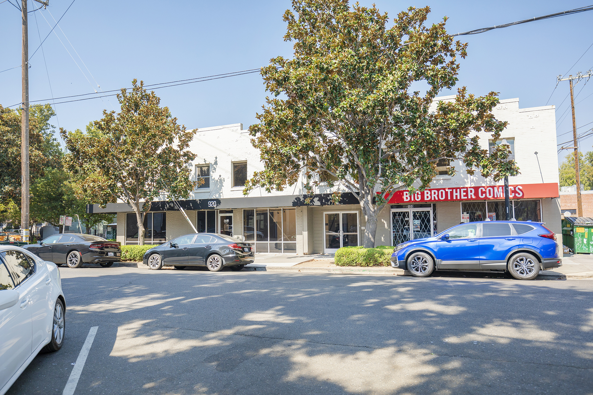 920 20th St, Sacramento, CA for lease Building Photo- Image 1 of 6