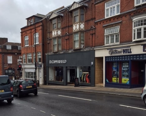 Chequer St, St. Albans for lease - Primary Photo - Image 1 of 9