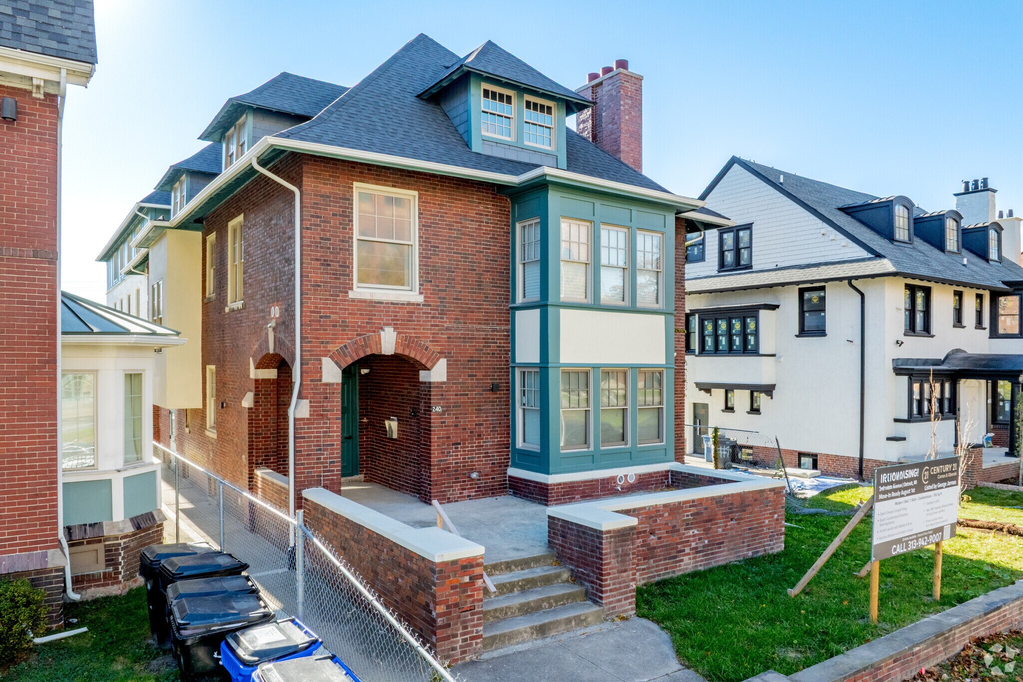 240 Mack Ave, Detroit, MI for sale Primary Photo- Image 1 of 1