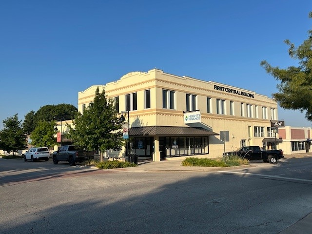 6 S 1st St, Temple, TX for sale - Building Photo - Image 2 of 12