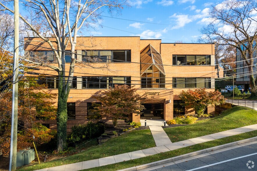 600 Fairmount Ave, Towson, MD for lease - Building Photo - Image 2 of 15