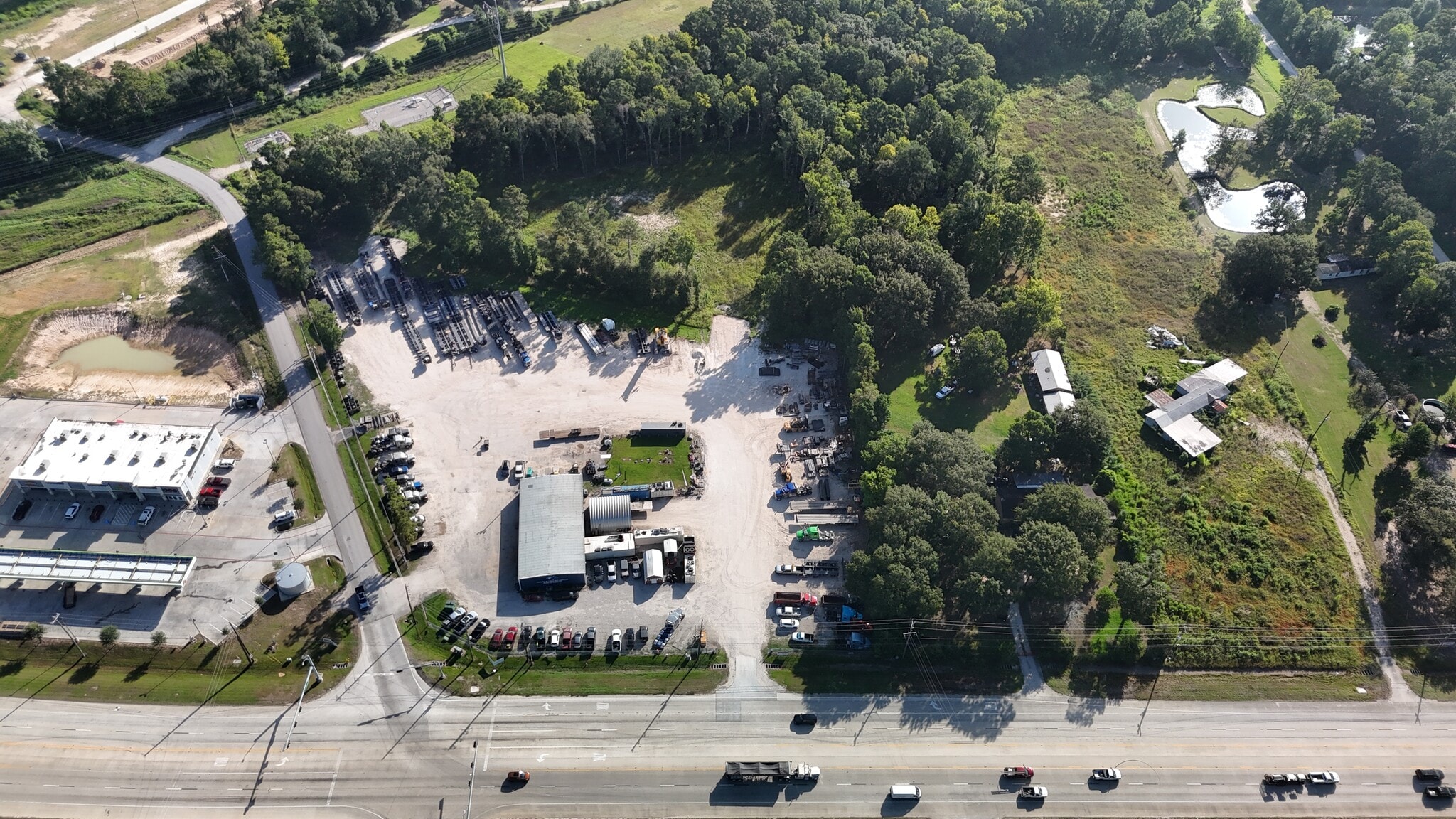 19285 Old Houston Rd, Conroe, TX for lease Building Photo- Image 1 of 5