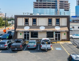 919 S Mcdowell St, Charlotte NC - Office Space