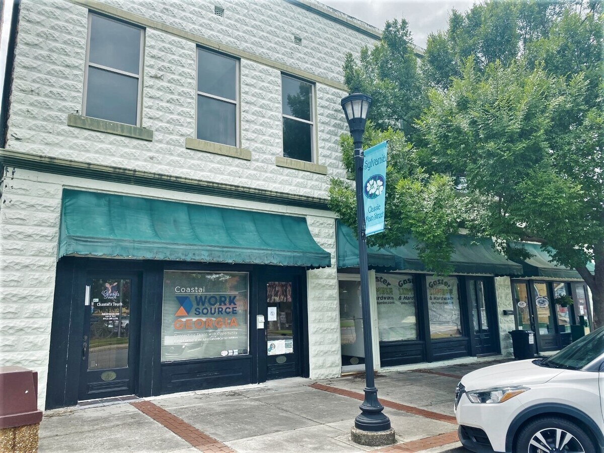 109119 N Main St, Sylvania, GA 30467