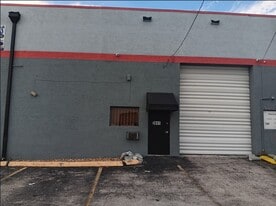 Pembroke Crown 2 LLC - Warehouse