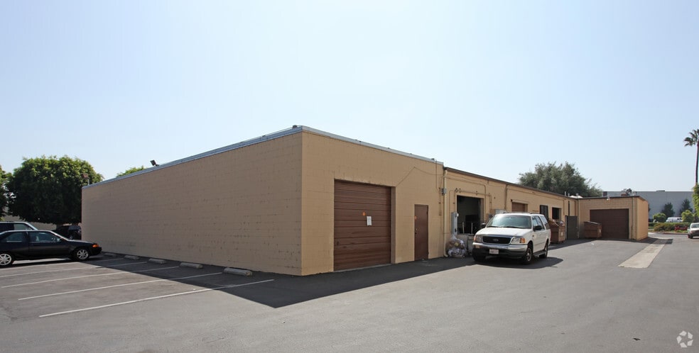 15437-15443 Proctor Ave, City Of Industry, CA for lease - Building Photo - Image 2 of 6