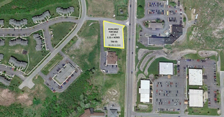 More details for Washington St, Watertown, NY - Land for Lease