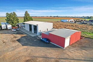 10150 Mingo Rd, Galt CA - Warehouse