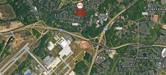 More details for 6012 Firewood Trl, Greensboro, NC - Land for Sale