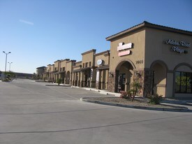 Adobe Plaza - Storefront Property