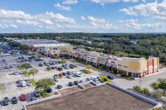 4215-4279 W Lake Mary Blvd, Lake Mary, FL - AERIAL  map view