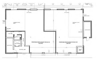 1006 Richmond Rd, Williamsburg, VA for lease Floor Plan- Image 1 of 1