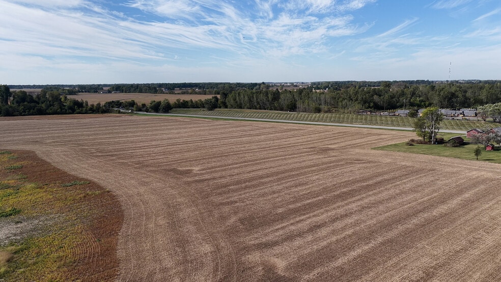 4320 800 East, Columbia City, IN for sale - Aerial - Image 2 of 15