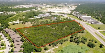 2441 W Whitestone Blvd, Cedar Park TX - Land