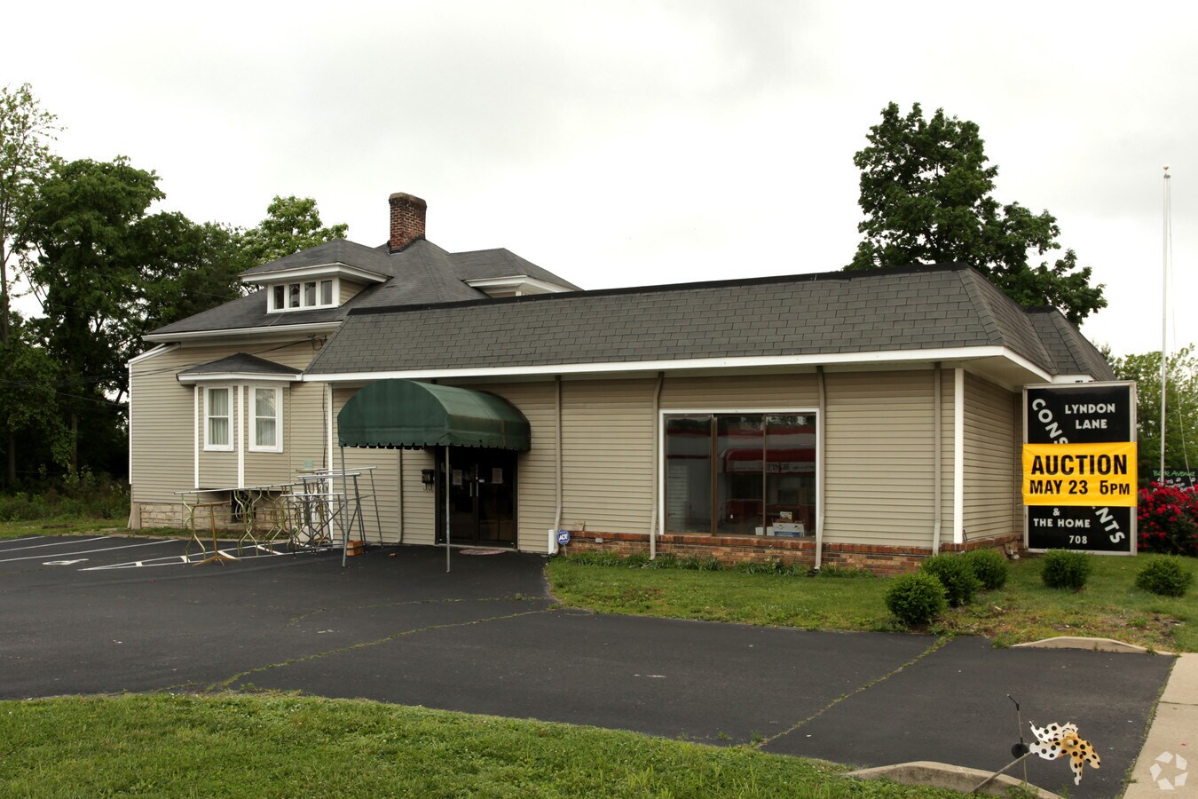 708 Lyndon Ln, Louisville, KY 40222 Property Record