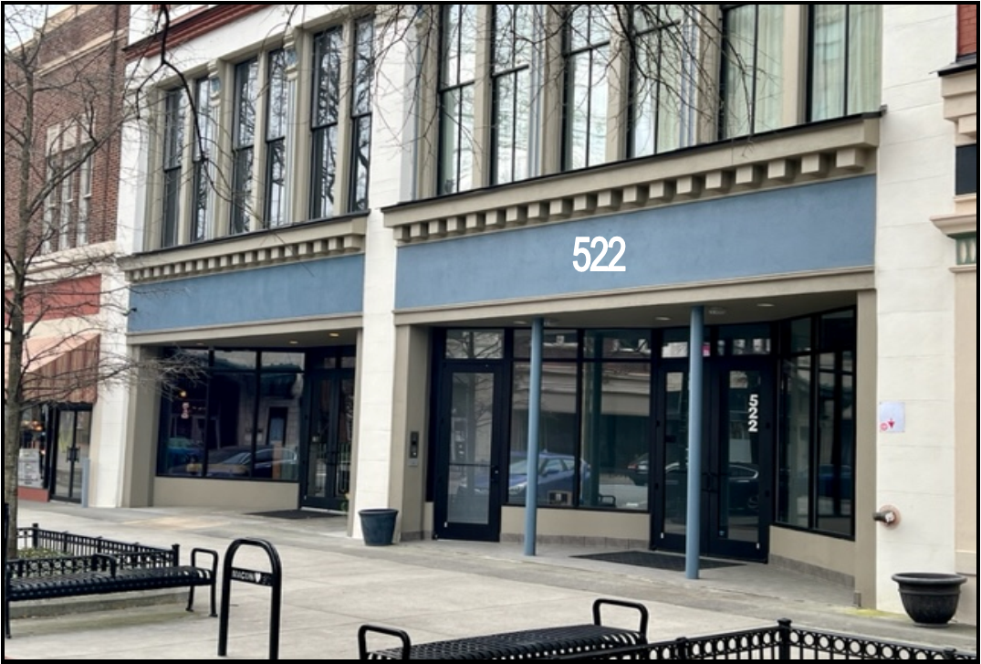 522 Cherry St, Macon-Bibb, GA for sale Primary Photo- Image 1 of 1