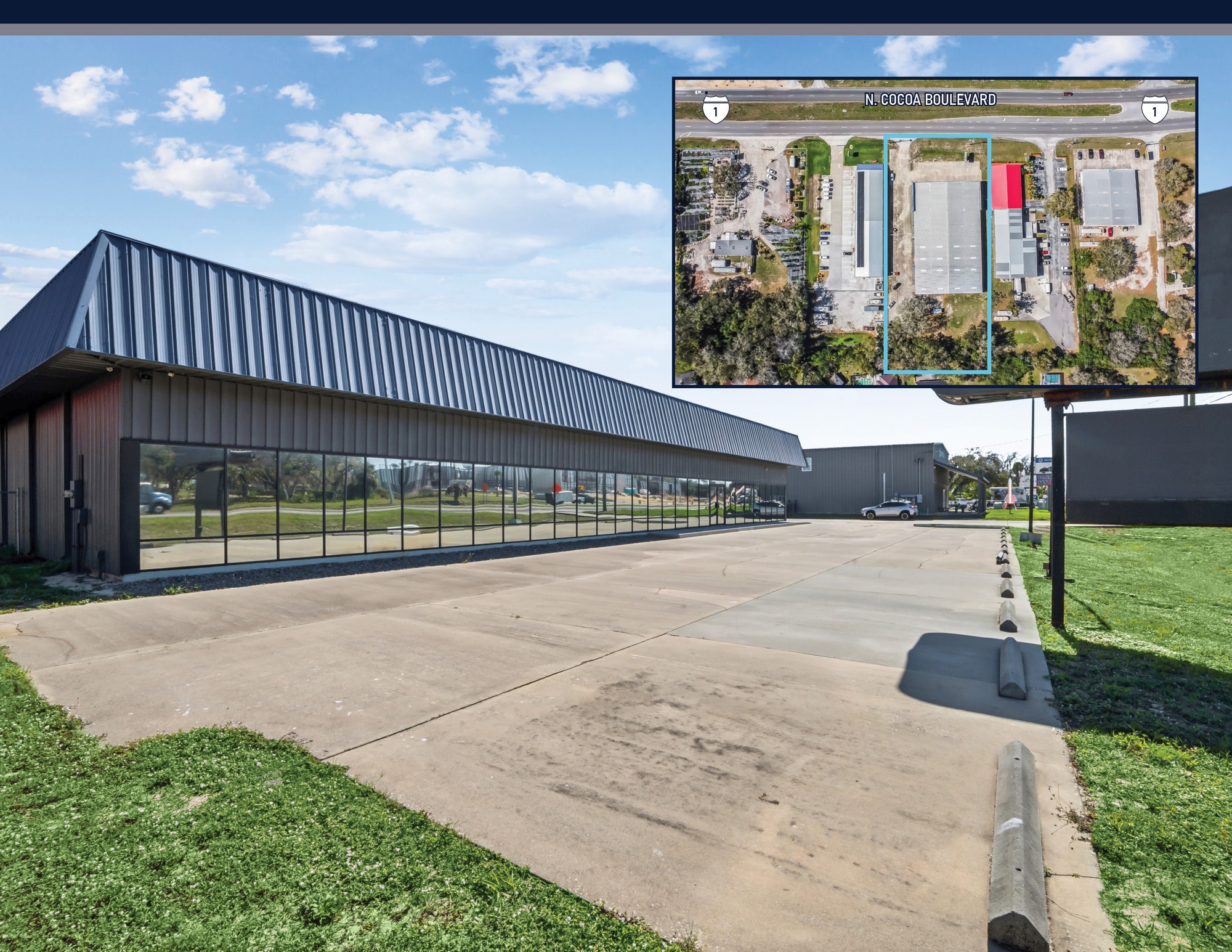 3650 N Highway 1, Cocoa, FL for sale Building Photo- Image 1 of 11