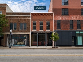 9 E University Ave, Champaign IL - Loft
