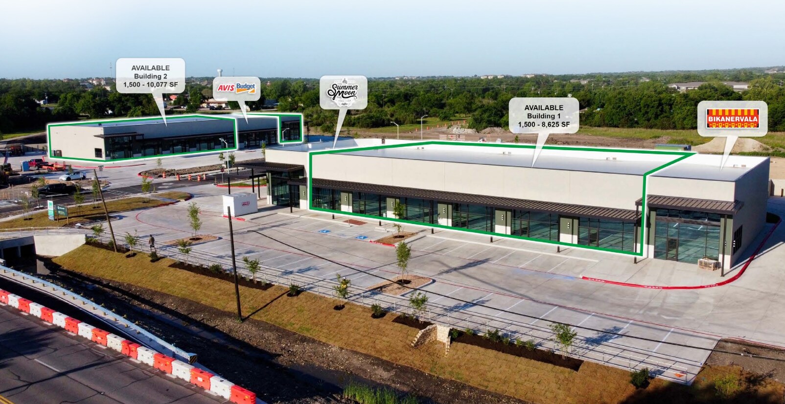 603 US Hwy 183, Leander, TX for lease Building Photo- Image 1 of 10