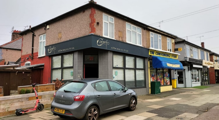 21 Dovedale Rd, Liverpool for sale Primary Photo- Image 1 of 1