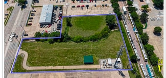 More details for 2709 K Ave, Plano, TX - Land for Sale