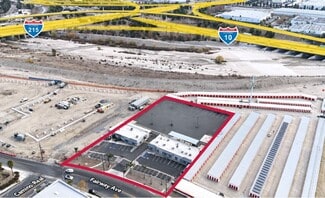 More details for 1610 Fairway Dr, Colton, CA - Land for Lease
