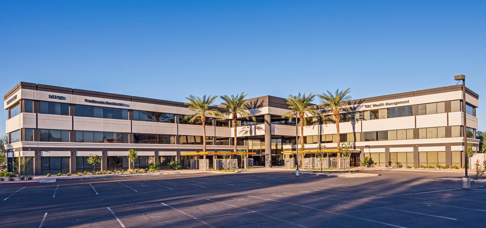 16150 N Arrowhead Fountains Ctr Dr, Peoria, AZ for lease - Building Photo - Image 2 of 13