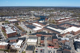 10 W Point Ln, Biddeford, ME - AERIAL  map view