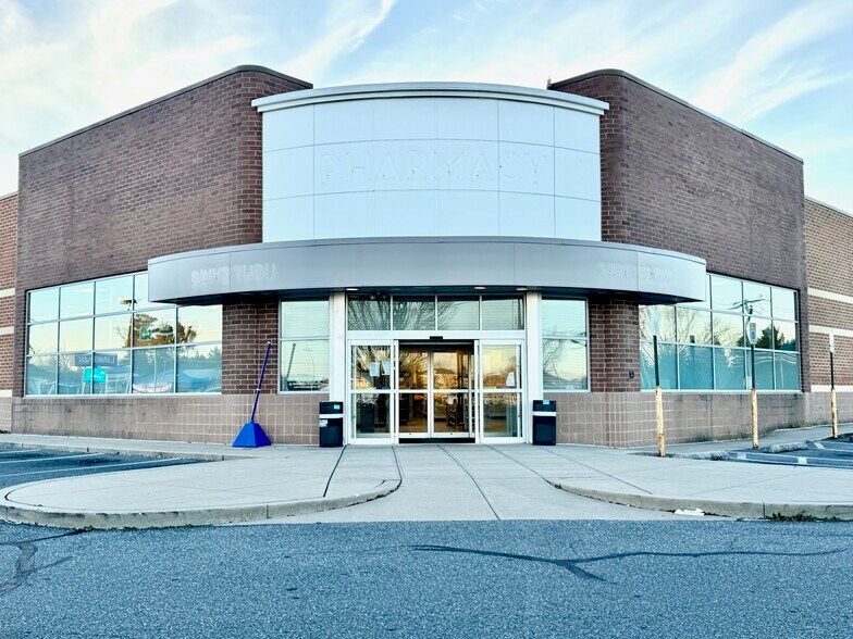 1301 E State St, Delmar, MD for sale - Primary Photo - Image 1 of 1