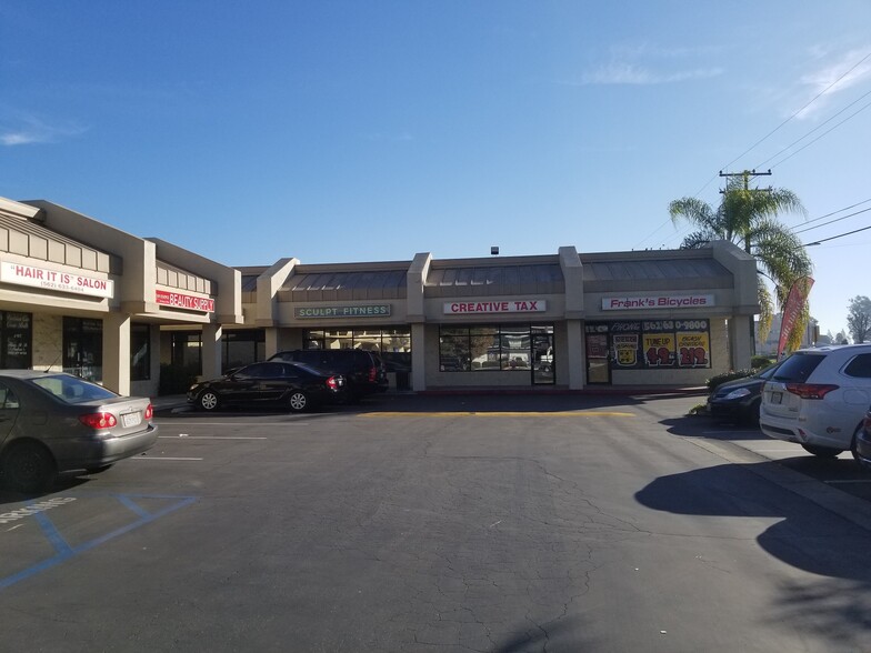 3253-3255 E South St, Long Beach, CA for lease - Building Photo - Image 1 of 4