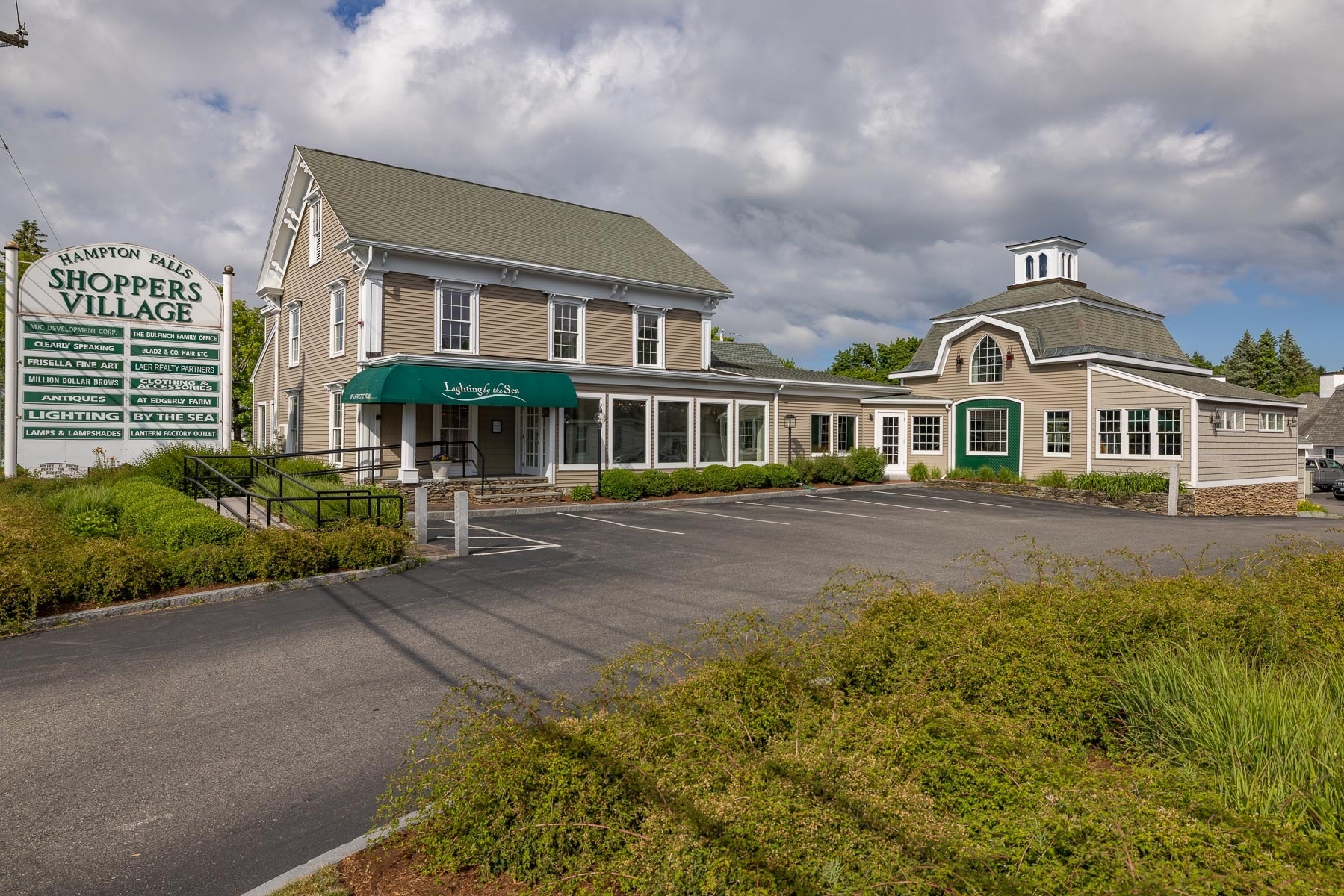 87 Lafayette Rd, Hampton Falls, NH for sale Building Photo- Image 1 of 1