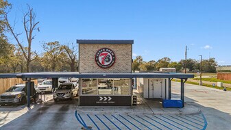 7 Brew - Retail Space