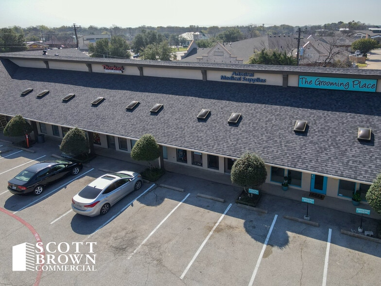 3313-3357 Long Prairie Rd, Flower Mound, TX for lease - Building Photo - Image 3 of 9