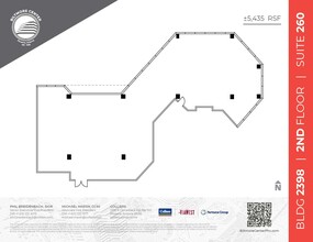 2398 E Camelback Rd, Phoenix, AZ for lease Floor Plan- Image 1 of 1