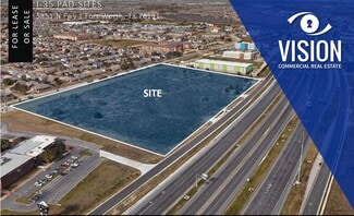 More details for 5851 Fwy Fwy, Fort Worth, TX - Land for Lease